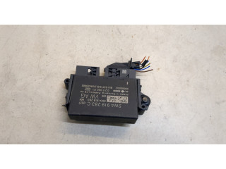 Блок комфорта Skoda Octavia (A8) 2019-