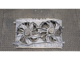 Вентилятор радиатора  Dodge Avenger 2007-    2.4 бензин       