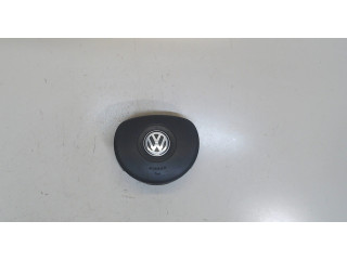 Подушка безопасности водителя Volkswagen Polo 2001-2005