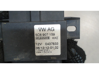 Блок комфорта  Volkswagen Touareg 2010-2014      5C6907159   