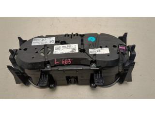 Панель приборов  Volkswagen Tiguan 2016-2021       5NA920850C     