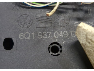 Блок комфорта Seat Ibiza 3 2001-2006 6Q197049D 3