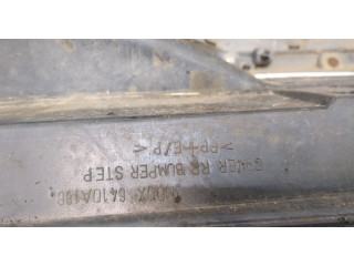 Бампер  Mitsubishi Pajero 2006-2011 задний   6410A479, 6410A576HA, 6410A186