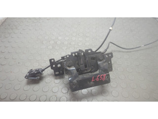 Замок капота  Ford EcoSport 2017-2023     