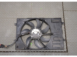 Вентилятор радиатора Skoda Octavia (A7) 2017-2021