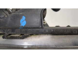 Фара передняя  Citroen C3 2009-2013 левая 