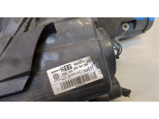 Фара передняя Volkswagen Passat 7 2010-2015 Европа правая