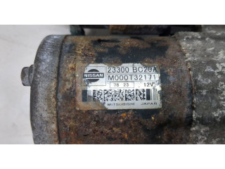 Стартер Nissan Note E11 2006-2013 1.6 23300BC20A