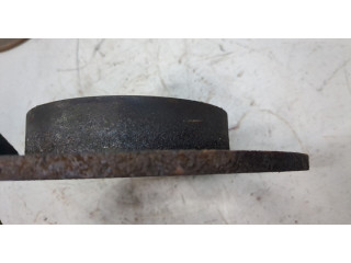 Диск тормозной Skoda Rapid задний