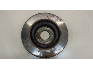 Диск тормозной Mitsubishi Eclipse Cross 2017-2020 1.5 передний