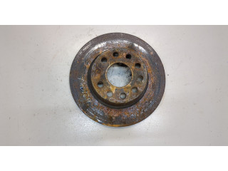 Диск тормозной Volkswagen Golf 7 2012-2017 1.6 задний 1K0615601AA