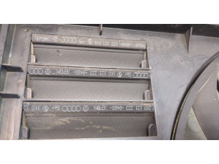 Вентилятор радиатора  Volkswagen Golf 5 2003-2009           