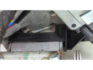 рейка Колонка рулевая Volkswagen Touran 2010-2015