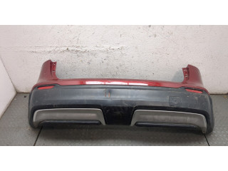 Бампер Nissan Qashqai 2017-2023 задний