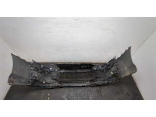 Бампер  Peugeot 407 2004-2011 передний   