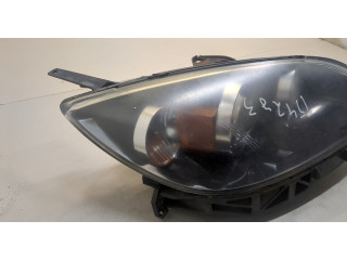 Фара передняя Mazda 3 (BK) 2003-2009 правая