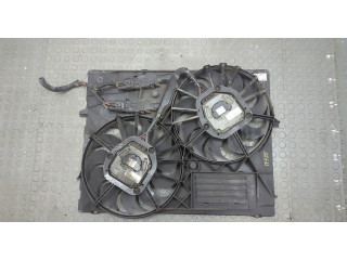 Вентилятор радиатора Audi Q7 2005-2015