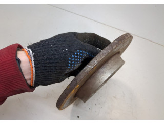 Диск тормозной  Audi A4 (B6) 2000-2006   задний   8E0615601Q      