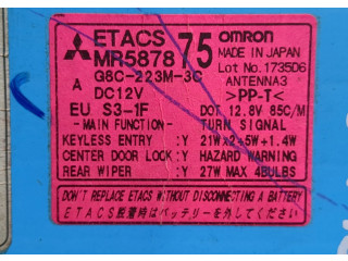 Блок комфорта  Mitsubishi Lancer 9 2003-2006        