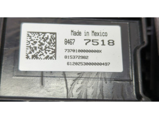 Дисплей мультимедиа  GMC Terrain 2017-2024 84677518, 84246526       