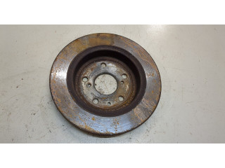 Диск тормозной  Volkswagen Passat 7 2010-2015 Европа   задний         