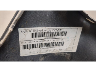 Бампер  Volkswagen Tiguan 2011-2016 задний    5N0807421G