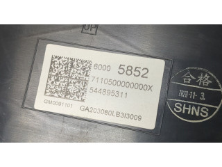 Панель приборов  Buick Encore GX       60005852     