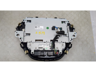 Дисплей мультимедиа  Chevrolet Bolt 2016-2021 42662676       