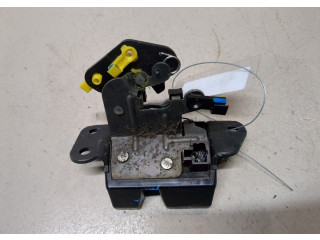 Замок багажника  Chevrolet Captiva 2011-2016       