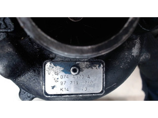  Турбина  Volkswagen Transporter 4 1991-2003              2.5 074145703E, 074145703EX