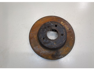 Диск тормозной  Mercedes E W210 1995-2002   задний         