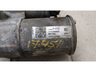 Стартер  Chevrolet Tahoe 2014-2021 5.3  12667173   