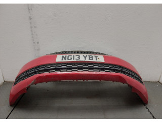 Бампер Skoda Rapid 2012-2020 передний 5JA807221