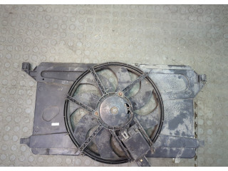 Вентилятор радиатора  Ford Focus 2 2005-2008           