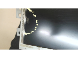 Дисплей бортового компьютера Nissan X-Trail (T30) 2001-2006 28090EQ300