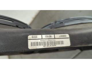 Вентилятор радиатора Mercedes ML W163 1997-2005