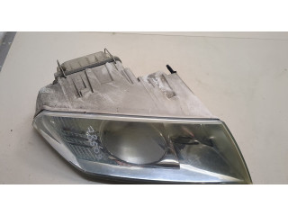 Фара передняя  Skoda Octavia (A5) 2004-2013 правая 