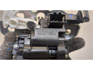 Замок багажника  Audi A6 (C7) 2011-2018       