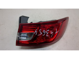 Задний фонарь          