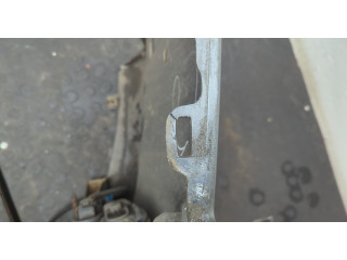 Бампер  Peugeot 407 2004-2011 передний   