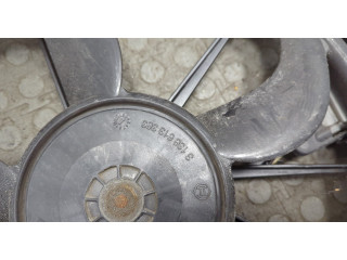 Вентилятор радиатора Volkswagen Touran 2010-2015