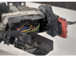 Блок управления двигателем KIA Venga