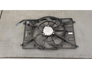 Вентилятор радиатора Volvo XC40