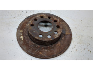 Диск тормозной Skoda Octavia (A5) 2004-2008 2.0 задний