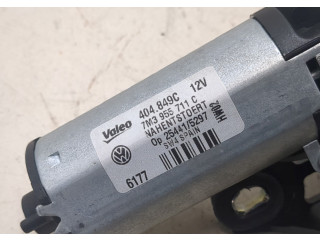 Моторчик заднего дворника  Volkswagen Sharan 2000-2010      