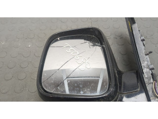 Зеркало боковое Volkswagen Caddy 2004-2015 левое 2K2857501AH