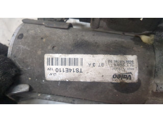 Стартер Citroen DS3 1.6