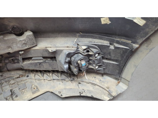 Бампер  Audi A1 (8X) 2010-2018 передний   