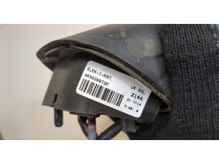 Зеркало боковое  Renault Clio 2012-2016  левое            