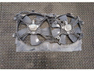 Вентилятор радиатора Mitsubishi ASX 1.6 бензин